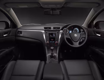 Передня панель Suzuki Kizashi [Australia] '05.2010–14