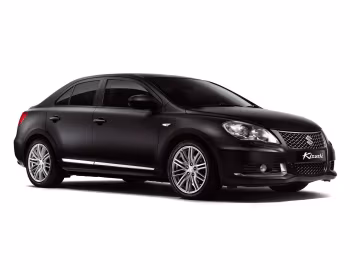 Suzuki Kizashi Limited Edition [Malaysia] '2014