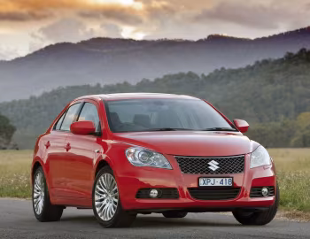 Suzuki Kizashi [Australia] '05.2010–14
