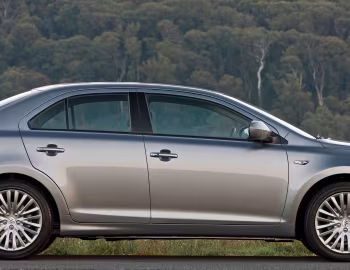 Suzuki Kizashi [Australia] '05.2010–14