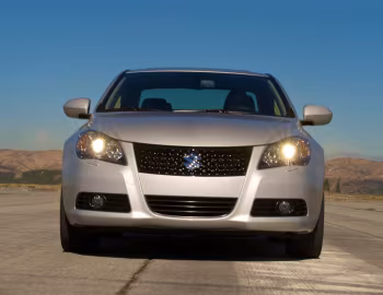 Suzuki Kizashi (RE91/RF91) '10.2009–12.2014