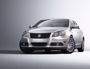 2010–12 Suzuki Kizashi [North America] '12.2009–12
