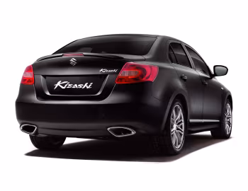 Suzuki Kizashi Limited Edition [Malaysia] '2014