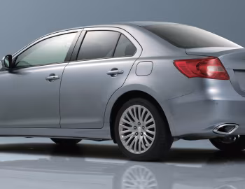 Suzuki Kizashi [Japan] '10.2009–12.2015