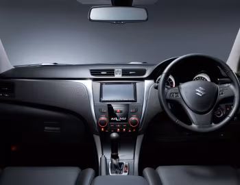 Торпедо Suzuki Kizashi [Japan] '10.2009–12.2015