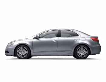 Suzuki Kizashi (RE91/RF91) '10.2009–12.2014