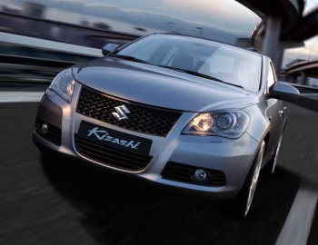 Suzuki Kizashi (RE91/RF91) '10.2009–12.2014