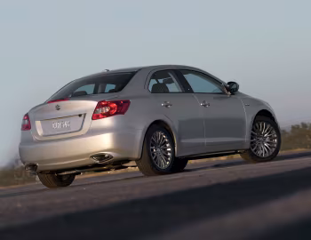 Suzuki Kizashi (RE91/RF91) '10.2009–12.2014