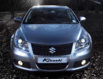Suzuki Kizashi [South Africa] '2011–14