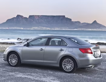 Suzuki Kizashi [South Africa] '2011–14