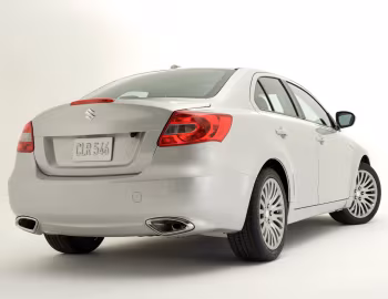 Suzuki Kizashi (RE91/RF91) '10.2009–12.2014