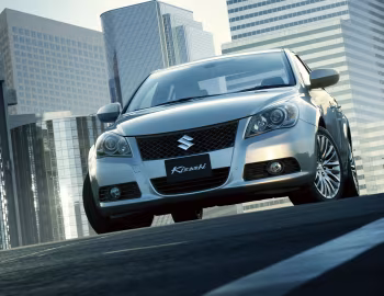 Suzuki Kizashi [Japan] '10.2009–12.2015