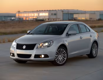 Suzuki Kizashi (RE91/RF91) '10.2009–12.2014