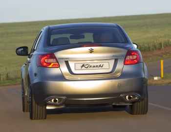 Suzuki Kizashi [South Africa] '2011–14