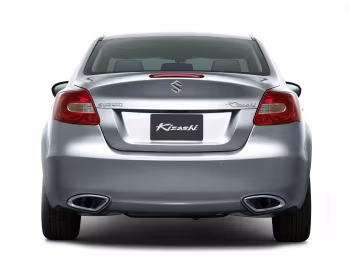 2010–12 Suzuki Kizashi [North America] '12.2009–12