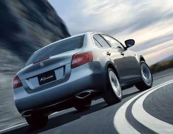 Suzuki Kizashi [Japan] '10.2009–12.2015