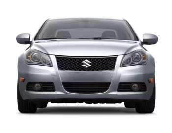2010–12 Suzuki Kizashi [North America] '12.2009–12