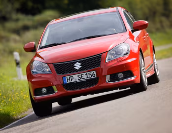 Suzuki Kizashi Sport '2010–14