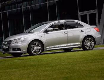 Suzuki Kizashi Sport '2010–14