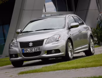 Suzuki Kizashi Sport '2010–14