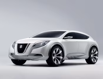Suzuki Kizashi 2 Concept '10.2007