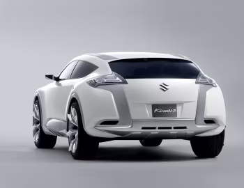 Suzuki Kizashi 2 Concept '10.2007