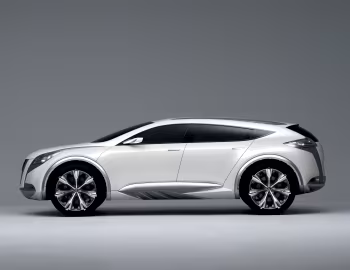 Suzuki Kizashi 2 Concept '10.2007