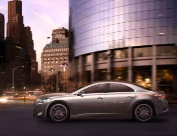 Suzuki Kizashi 3 Concept '03.2008