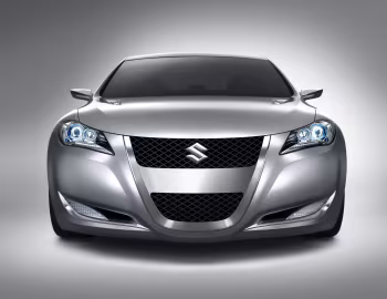 Suzuki Kizashi 3 Concept '03.2008