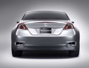 Suzuki Kizashi 3 Concept '03.2008