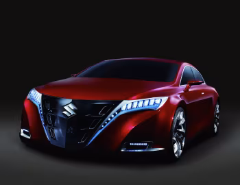 Suzuki Kizashi Concept '09.2007