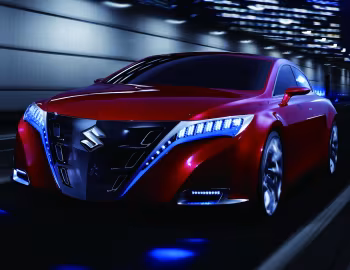 Suzuki Kizashi Concept '09.2007