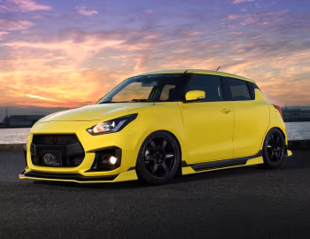 Kuhl Racing 33R-SS Version 1 (ZC33S) '2018–23