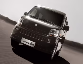 Suzuki Landy [China] (CH6391) '2008–16