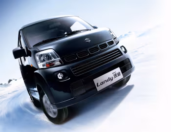 Suzuki Landy [China] (CH6391) '2008–16
