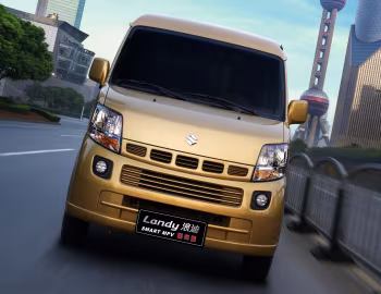 Suzuki Landy [China] (CH6391) '2008–16