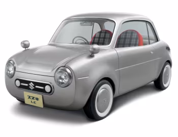 Suzuki LC Concept '10.2005
