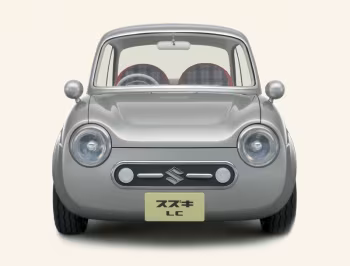 Suzuki LC Concept '10.2005