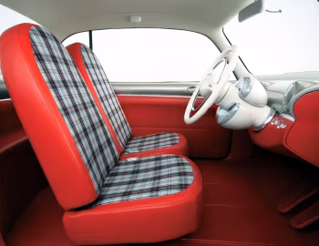 Інтер'єр Suzuki LC Concept '10.2005