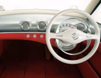 Передня панель Suzuki LC Concept '10.2005