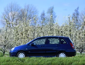 Suzuki Liana [Worldwide] '2004–07