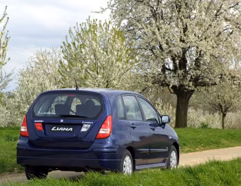 Suzuki Liana [Worldwide] '2004–07