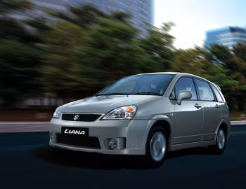 Suzuki Liana [UK-spec] '2004–07