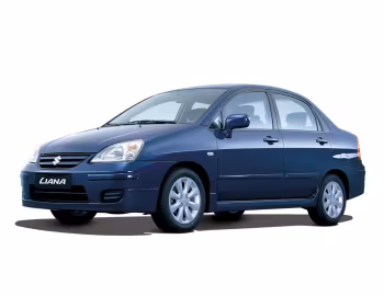 Suzuki Liana Sedan '2004–07