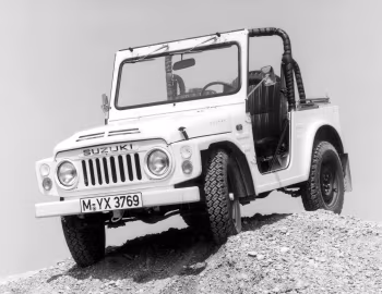 Suzuki LJ80 (SJ20) '1977–81