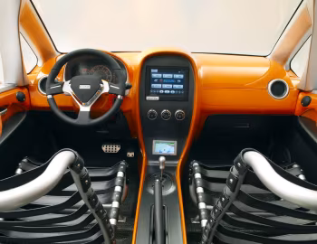 Передня панель Suzuki Makai Concept '11.2007