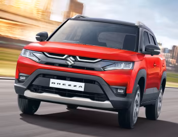 Maruti Suzuki Brezza '2022–26