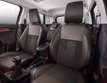Інтер'єр Maruti Suzuki Brezza '2026