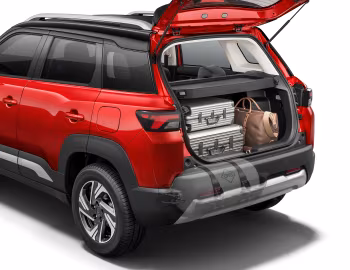 Багажник Maruti Suzuki Brezza '2026