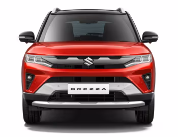 Maruti Suzuki Brezza '2026